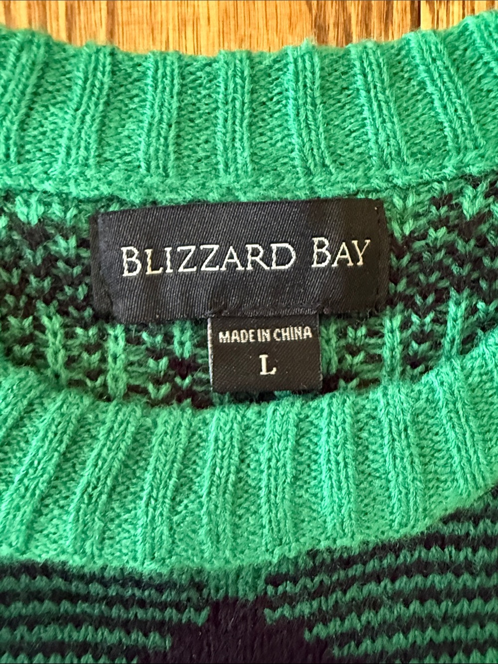 Ugly Christmas Sweater Taco Avocado Guac Blizzard Bay Light Up Holiday Party L - Picture 2 of 15